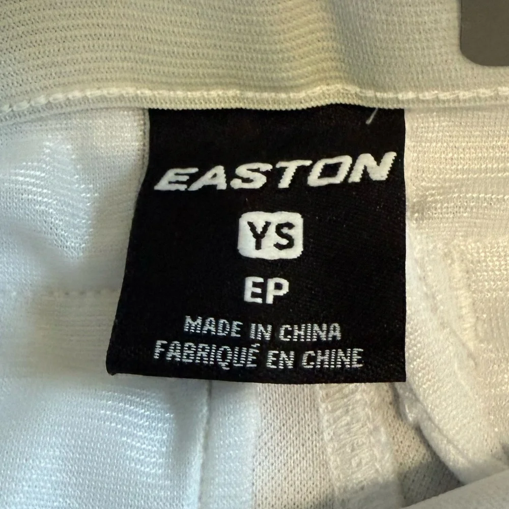 EASTON Baseball Pro+ Pant (Size YS)